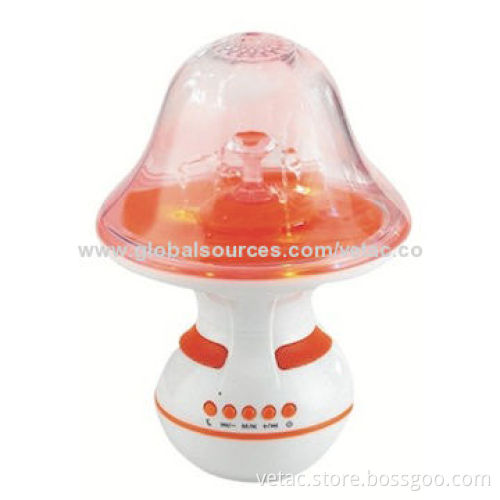 Mobile phone speakers with Bluetooth water dancing and color LEDNew